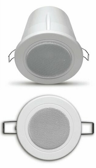 MCSL006/TWP - Coluna de teto 4"  6W/3W-Weather-proof