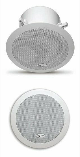 FBT - CSL 630TIC-Coluna de teto 6"+1/2" tw 30W