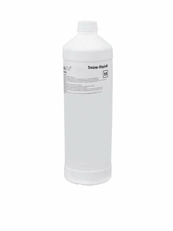 EUROLITE S-2 Snow Fluid, 1l