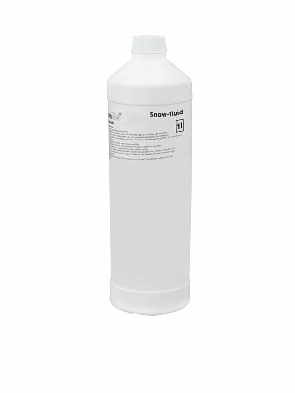 EUROLITE S-2 Snow Fluid, 1l