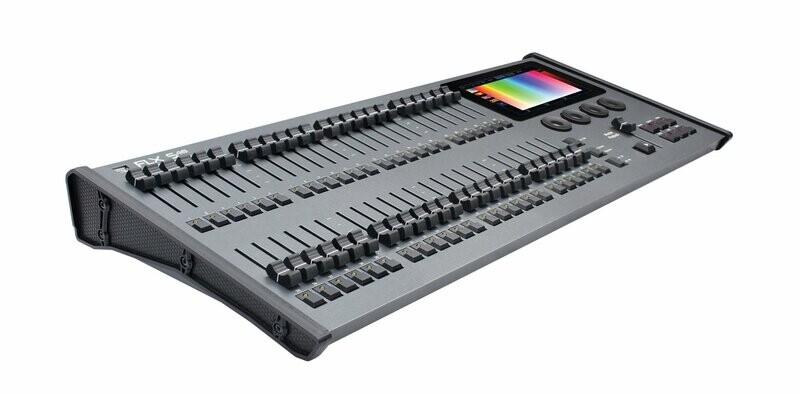 FLX-S48 1U - Consola de Luz