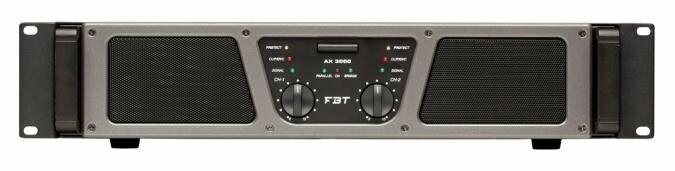 FBT - AX-800 - Amplificador 2 Canais