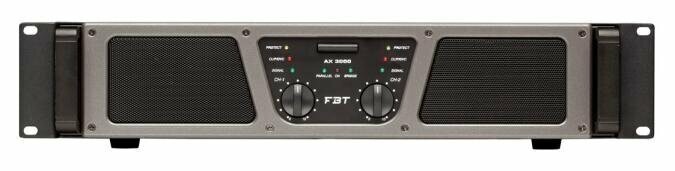 FBT - AX-1200 - Amplificador 2 Canais