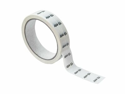 Cable Marking 15m, white Cable Marking 15m, white