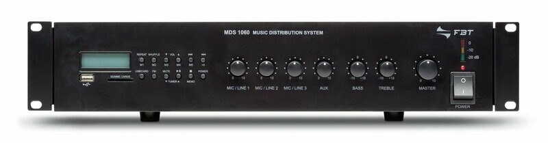 MDS 1240 Integrated amp - 240W