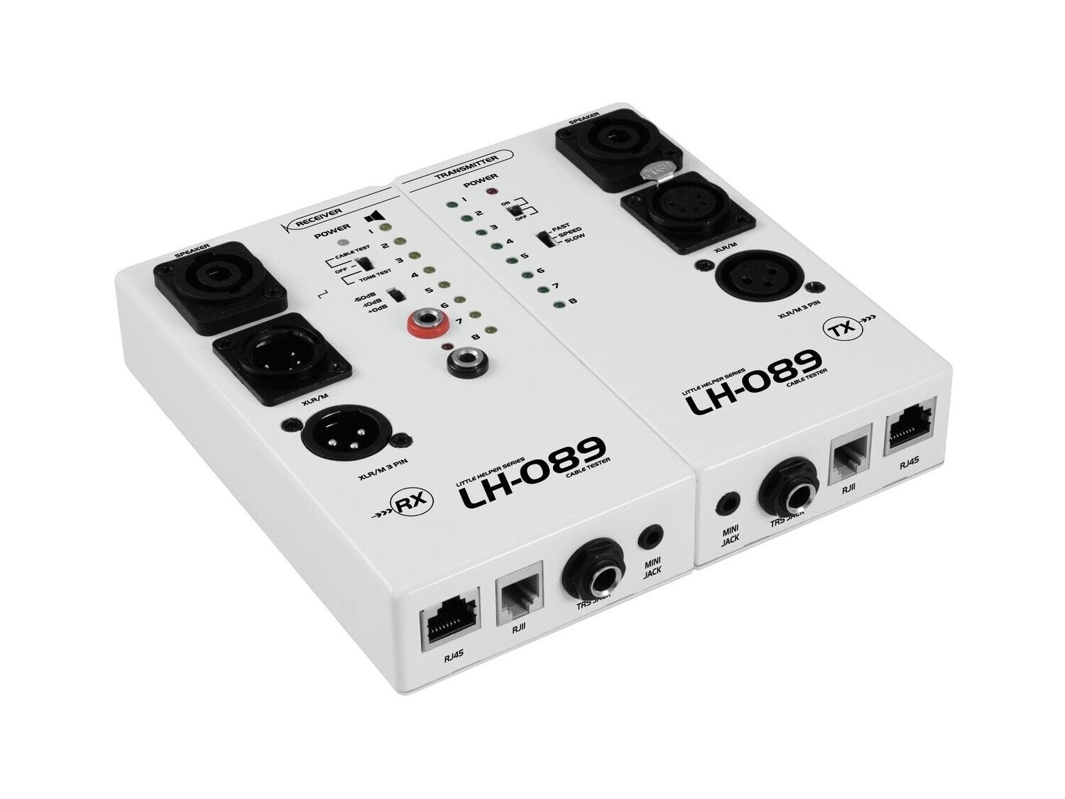 LH-089 Sistema de teste de cabos