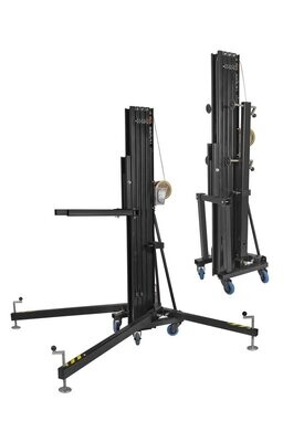 TL-056 -  torre de elevação 6,5m 200Kg