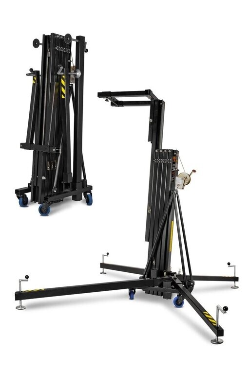 TL-A150 -  torre de elevação 5,3m 150Kg