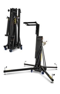 TL-A150 -  torre de elevação 5,3m 150Kg