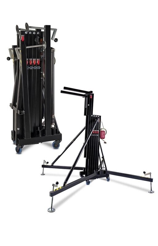 TL-A300 -  torre de elevação 6m 300Kg