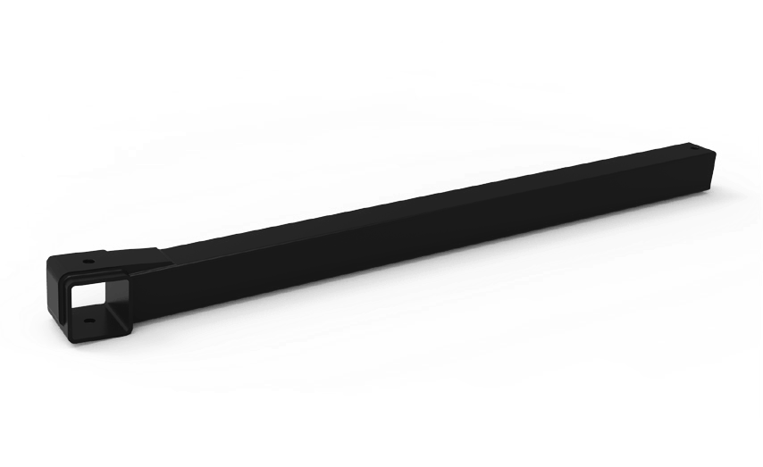 BC-A450 TL series long load fork reinforced