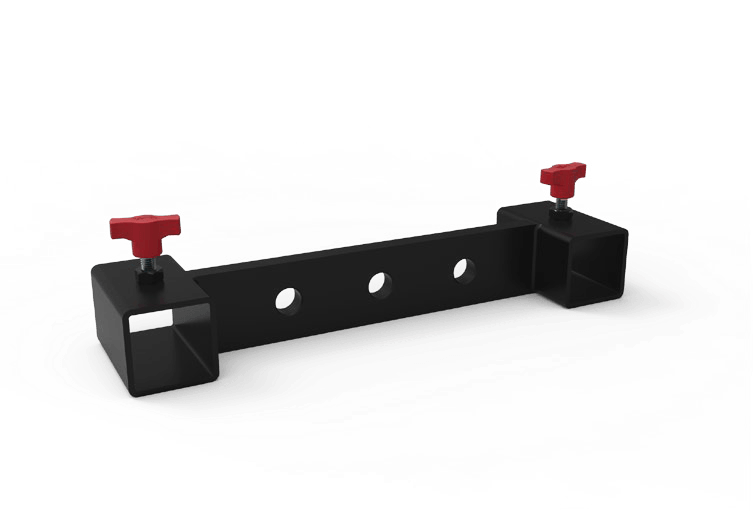 FAS-01 Special support to lift PA systems with the forks