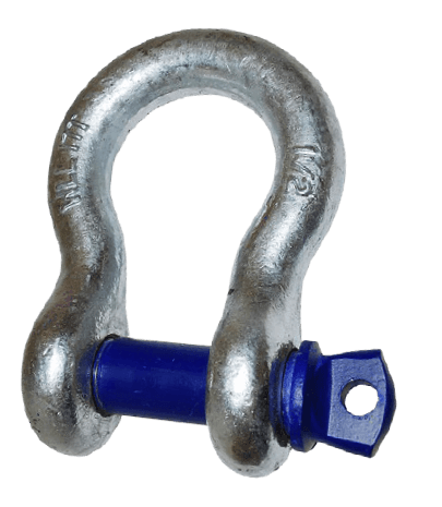 GS-PRO 3250kg TL-A shackle (5/8)