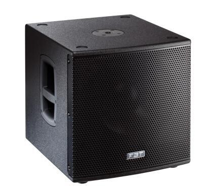 SUBLINE 112SA - Subwoofer ativo 700W RMS