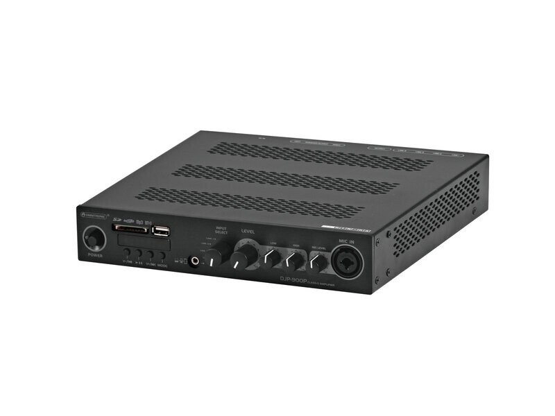 DJP-900P Amplificador Classe D