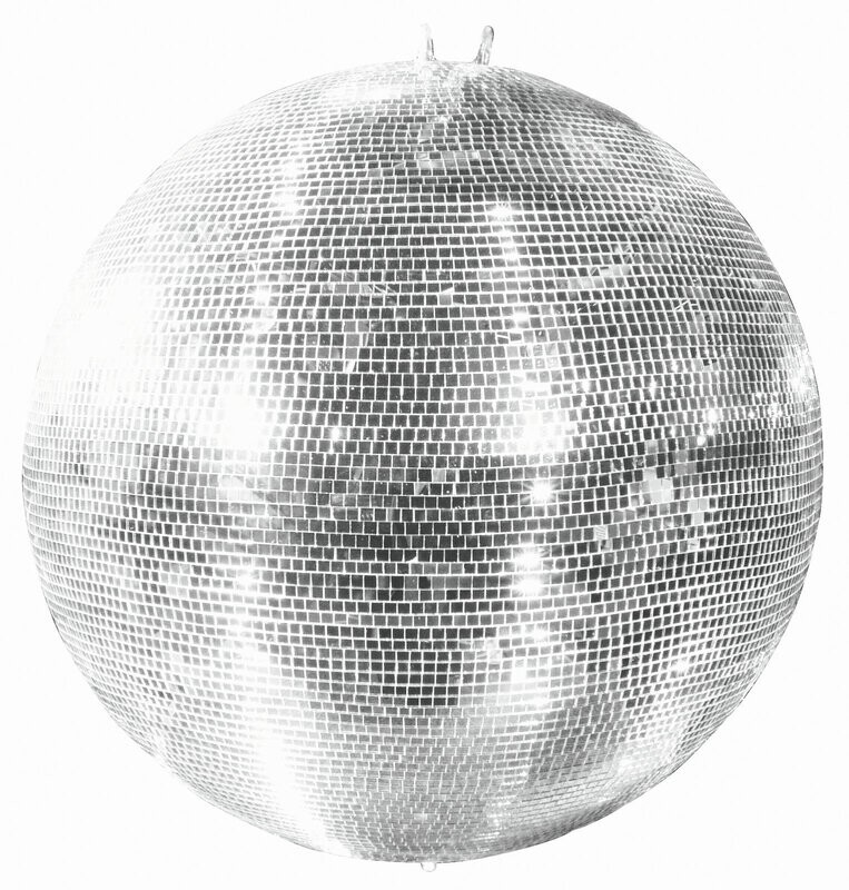 A.Mirror Ball 075cm