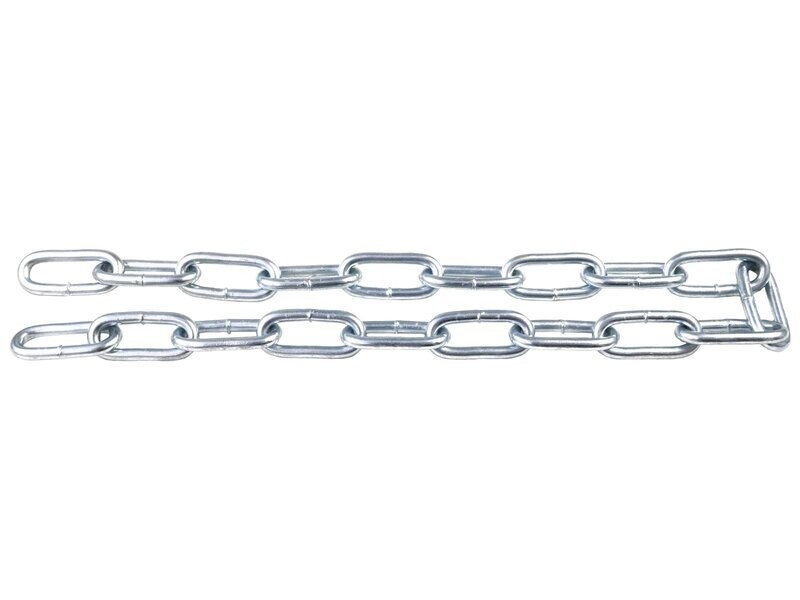 B.Link Chain 8mm, WLL 400kg, 1m