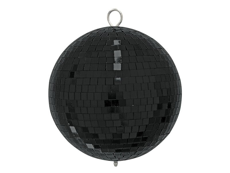 A.Mirror Ball Black 020cm