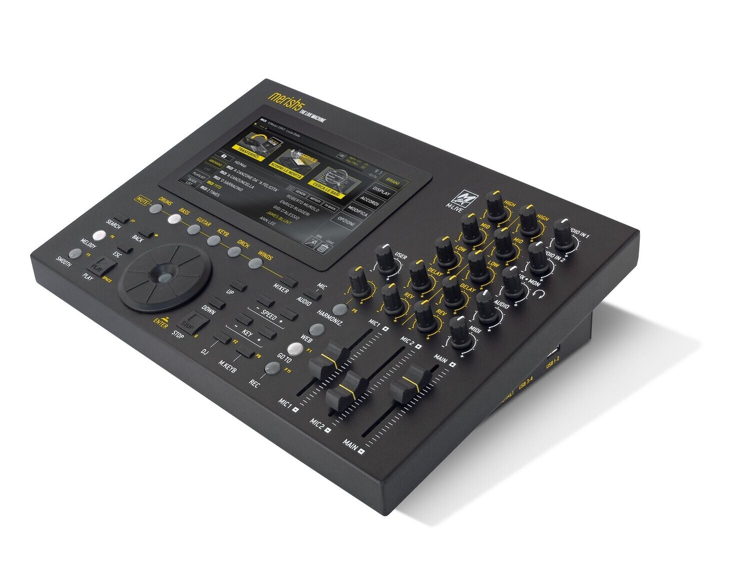 M-LIVE MERISH 5+ PLUS