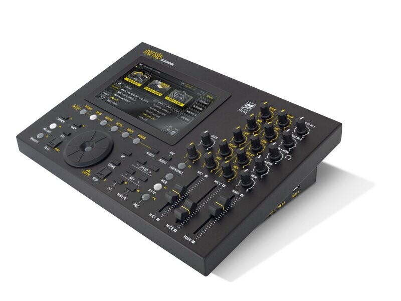 M-LIVE MERISH 5+ PLUS