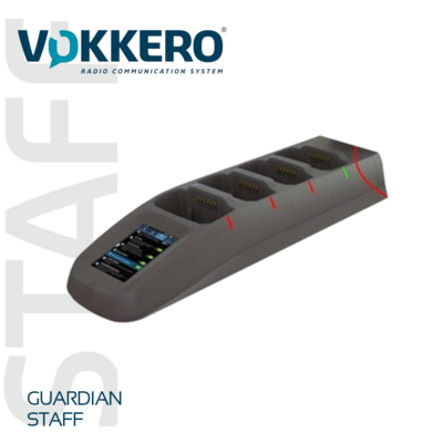 VOK-GUARD-CHX001 - Configurador/Carregador