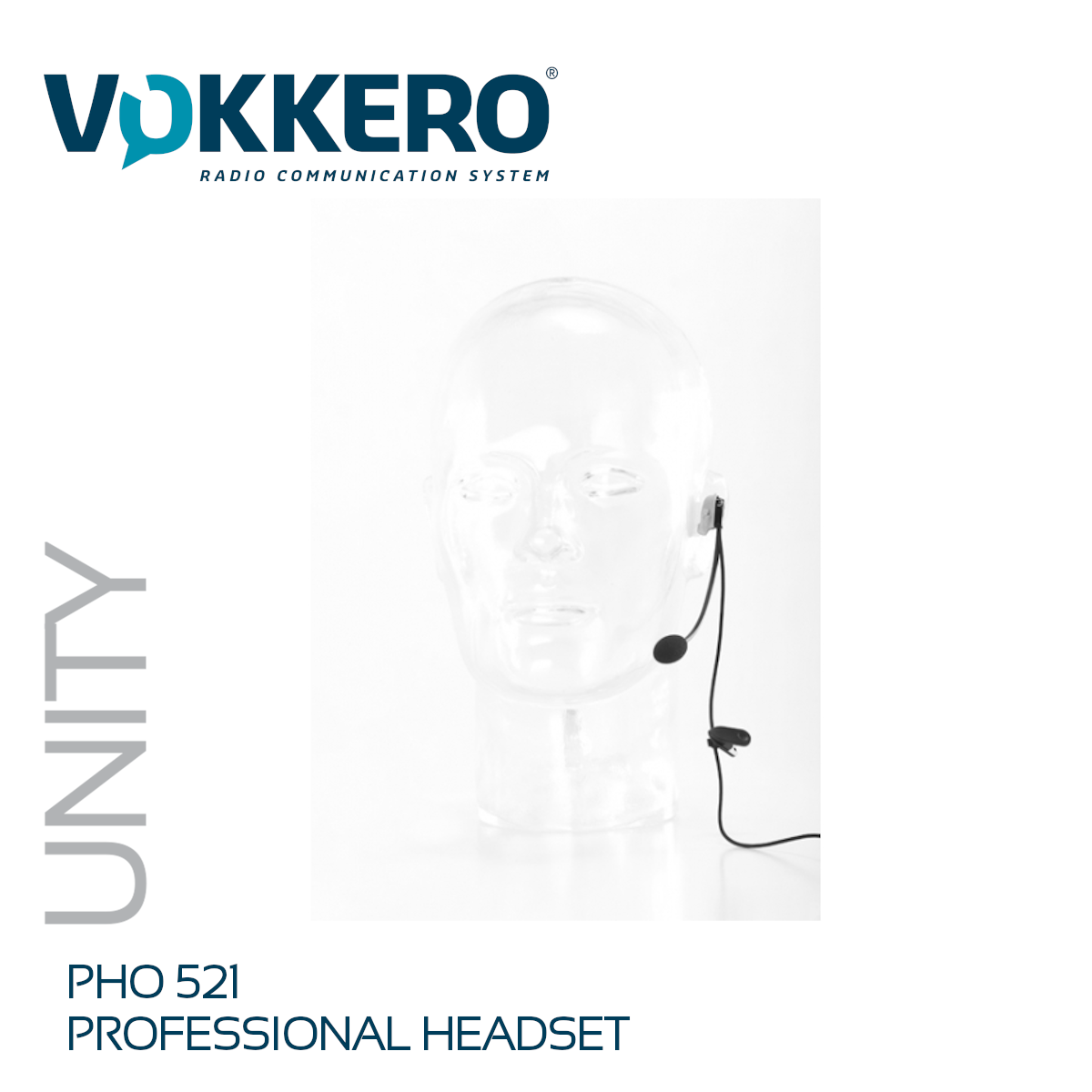 J1-VOK-PHO521 - Auricular Profissional
