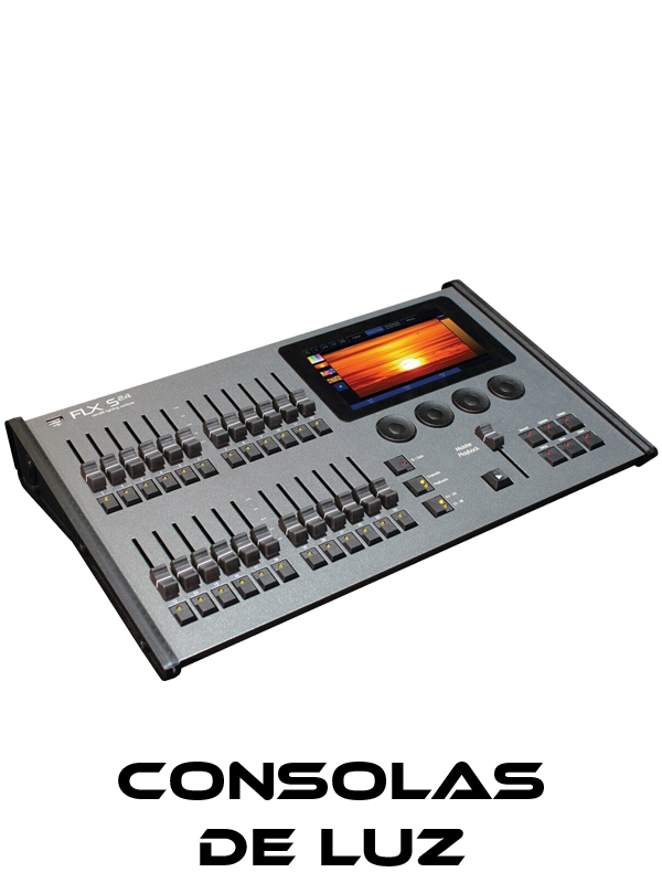Consolas de Luz