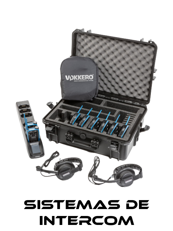 Sistema de Intercom