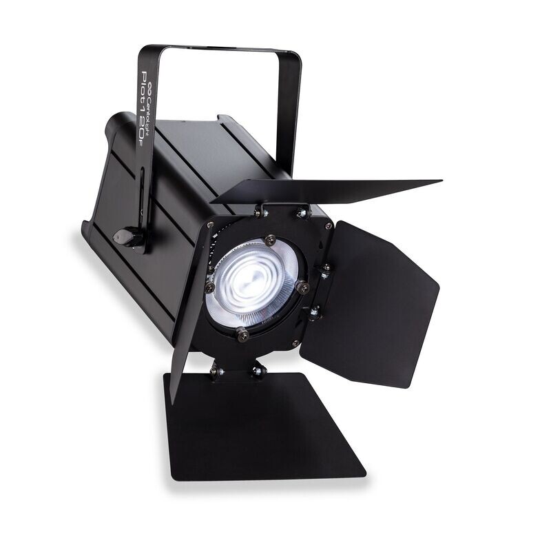 CENTOLIGHT PLOT 120F 120W WW LED FRESNEL LIGHT