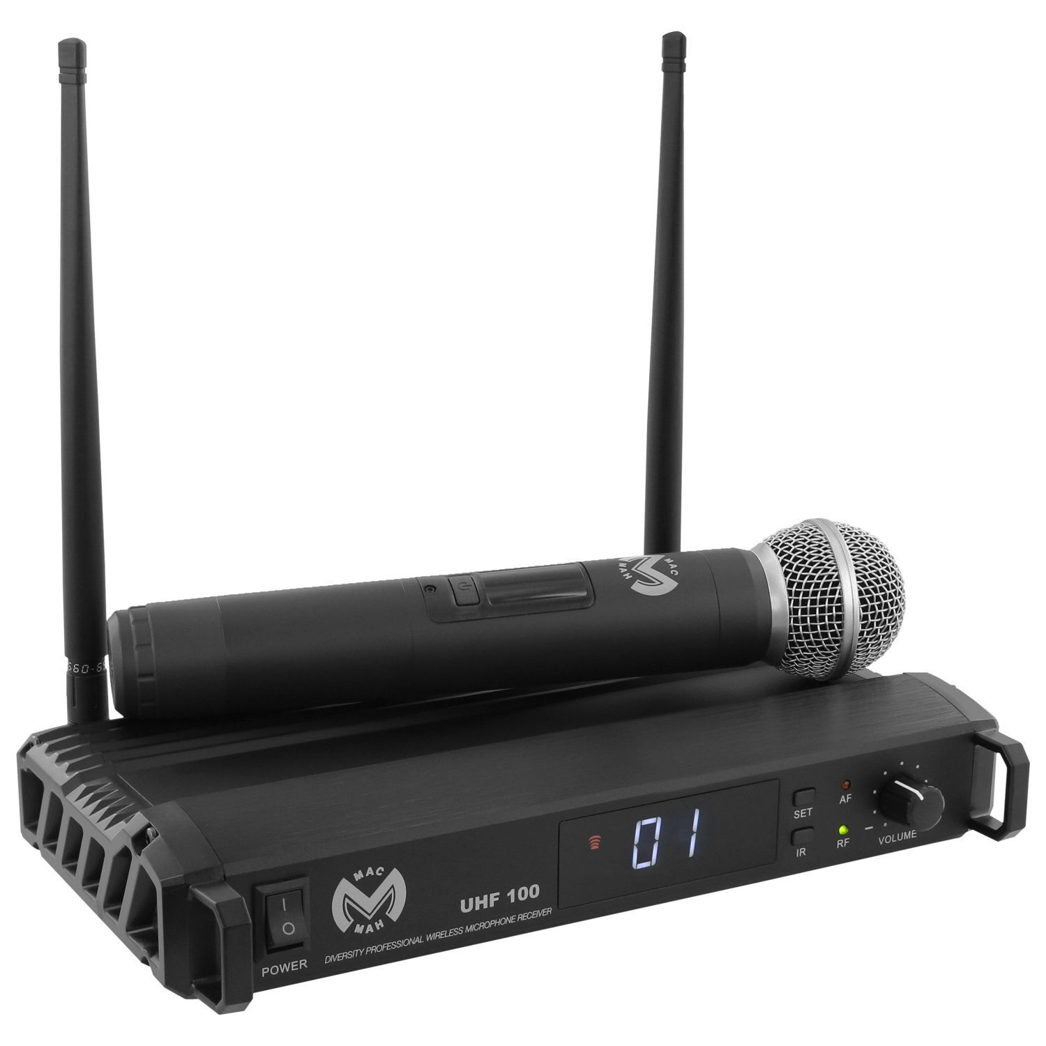 UHF100M MAC MAH