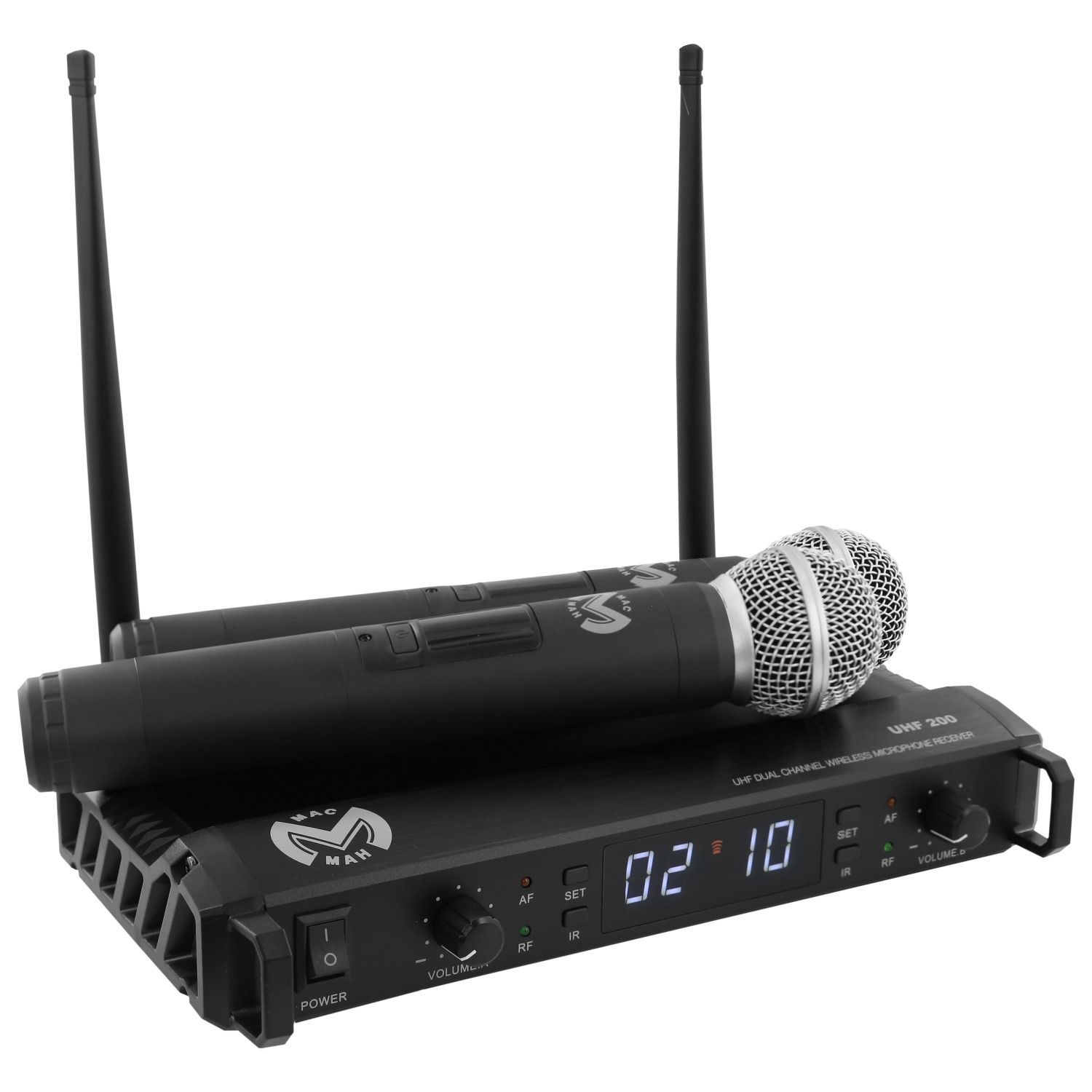 UHF200M MAC MAH