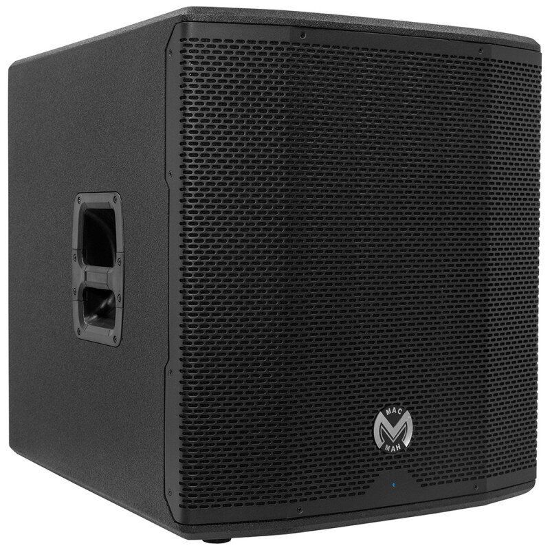 AS 818 SUB MAC MAH
