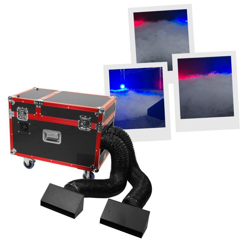HEAVYFOG 4000 HEAVY SMOKE MACHINE