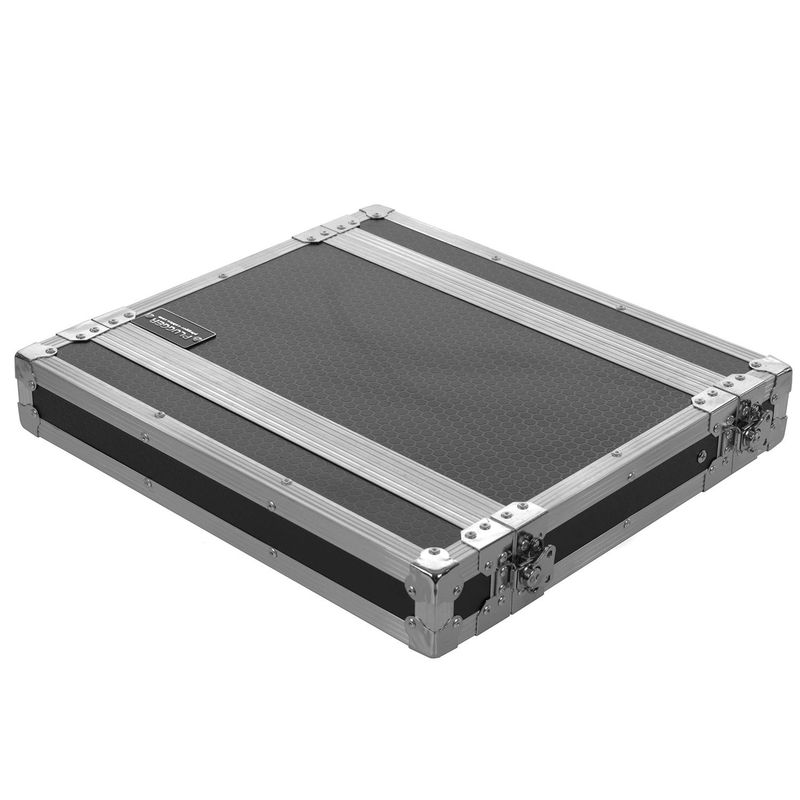 FLIGHT CASE RACK 1U SHORT PLUGGER