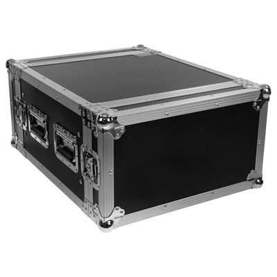 FLIGHT CASE RACK 6U PLUGGER