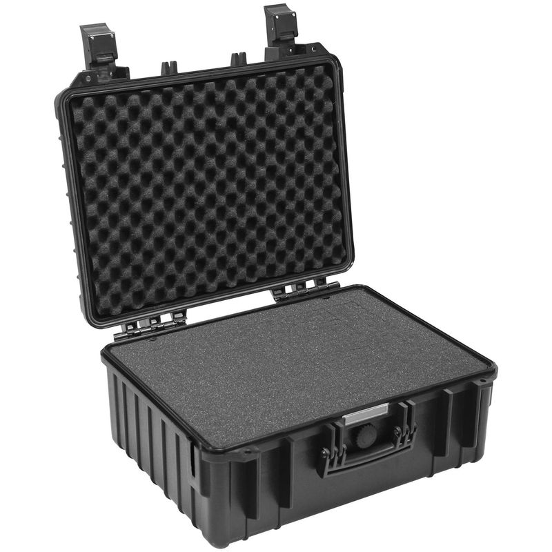 ABS FLIGHTCASE 443720 PLUGGER