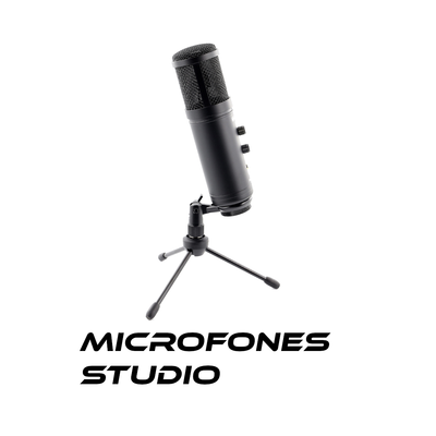 Microfones de Studio