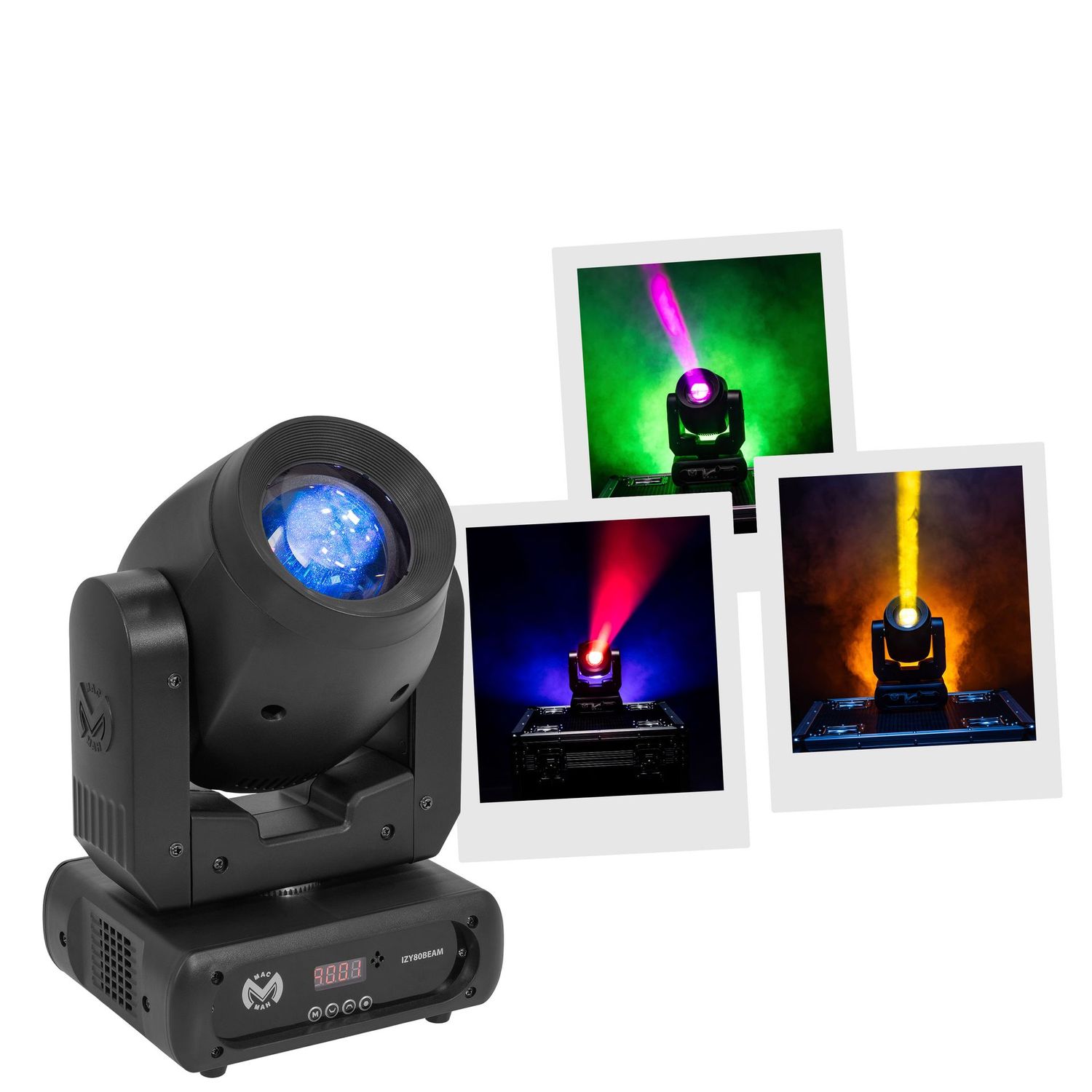 Mac Mah IZY 80 Beam 80W