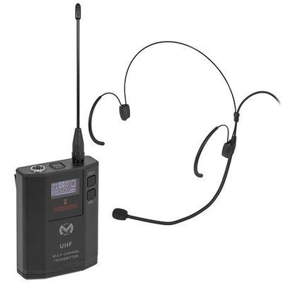 Mac Mah - UHF 1000 Bodypack