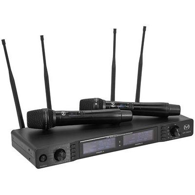 Mac Mah - UHF 2000 M