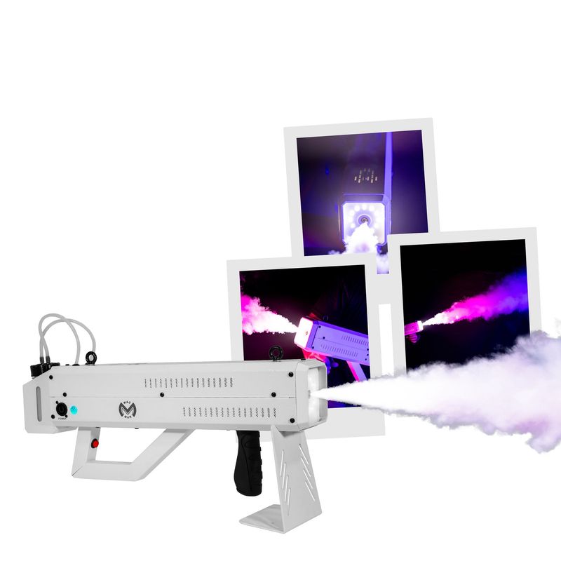 Mac Mah - Fog Blaster 1000 Branco