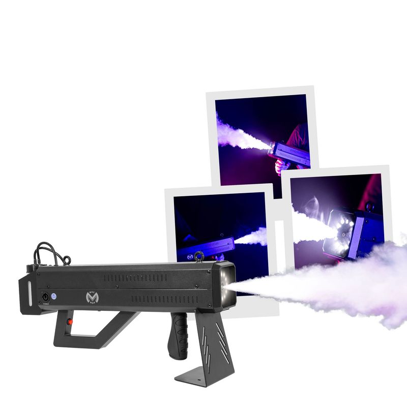 Mac Mah - Fog Blaster 1000