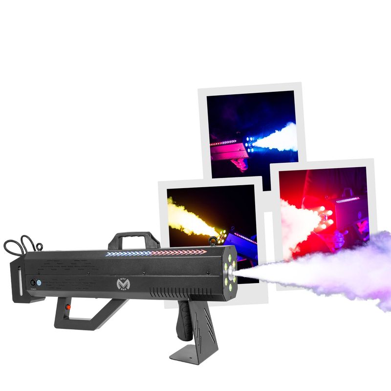 Mac Mah - Fog Blaster 1500