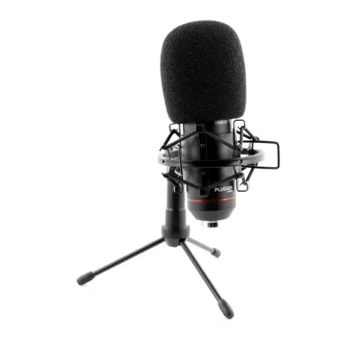 MUSB20PLUS PLUGGER
Microfone USB ideal para streaming