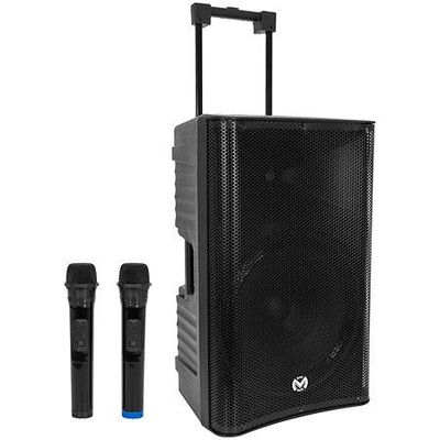 MOBILE PRO 15 UHF MAC MAH MOBILE PRO 15 UHF MAC MAH