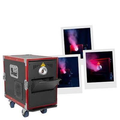 EVOLITE HAZEBOX 2000 XL