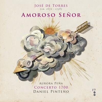 JOSÉ DE TORRES (ca.1670-1738): Amoroso Señor