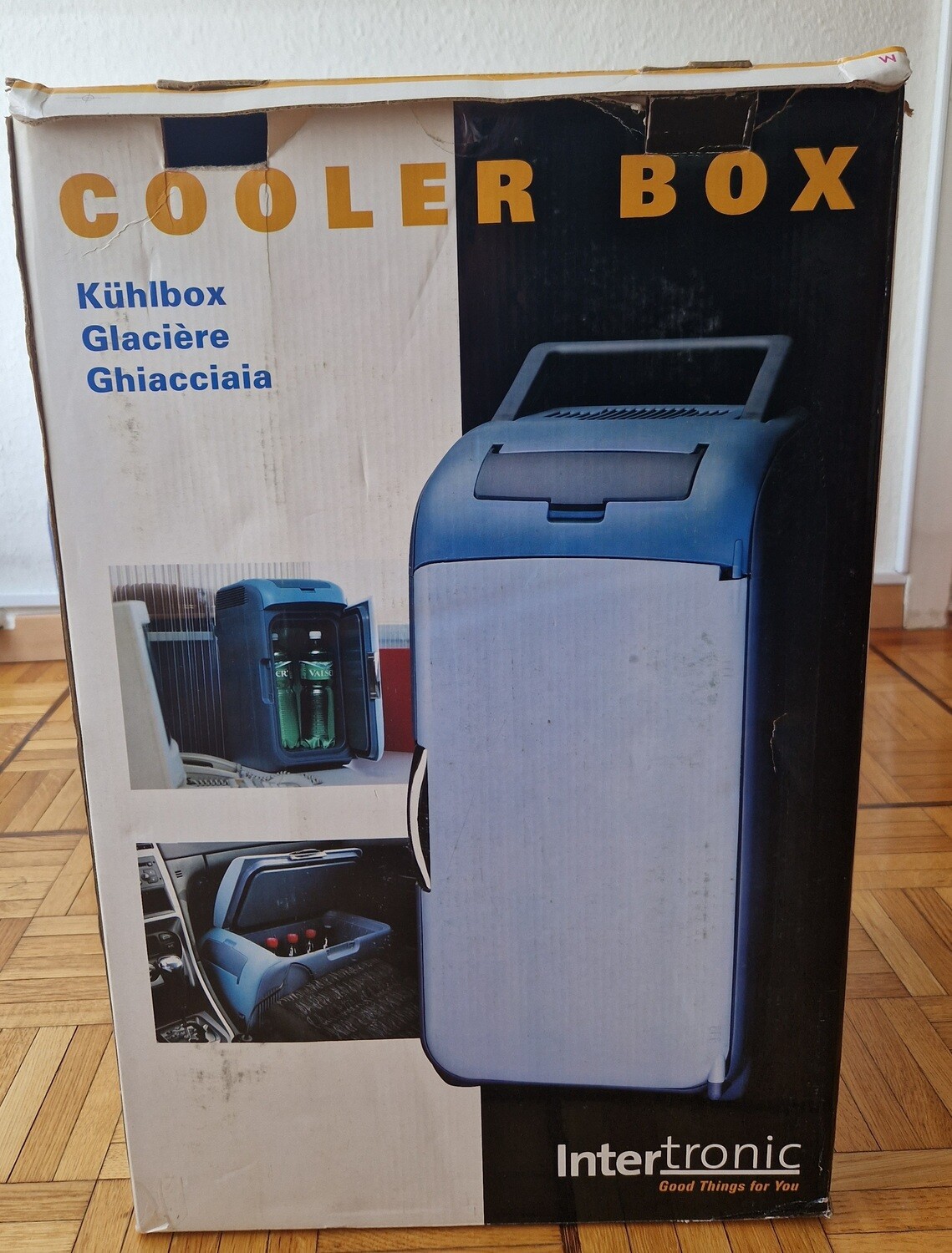 Glacière Cooler Box 15 litres