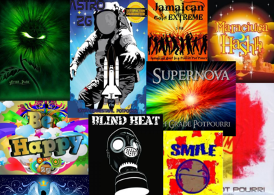 Räuchermischungen bestellen