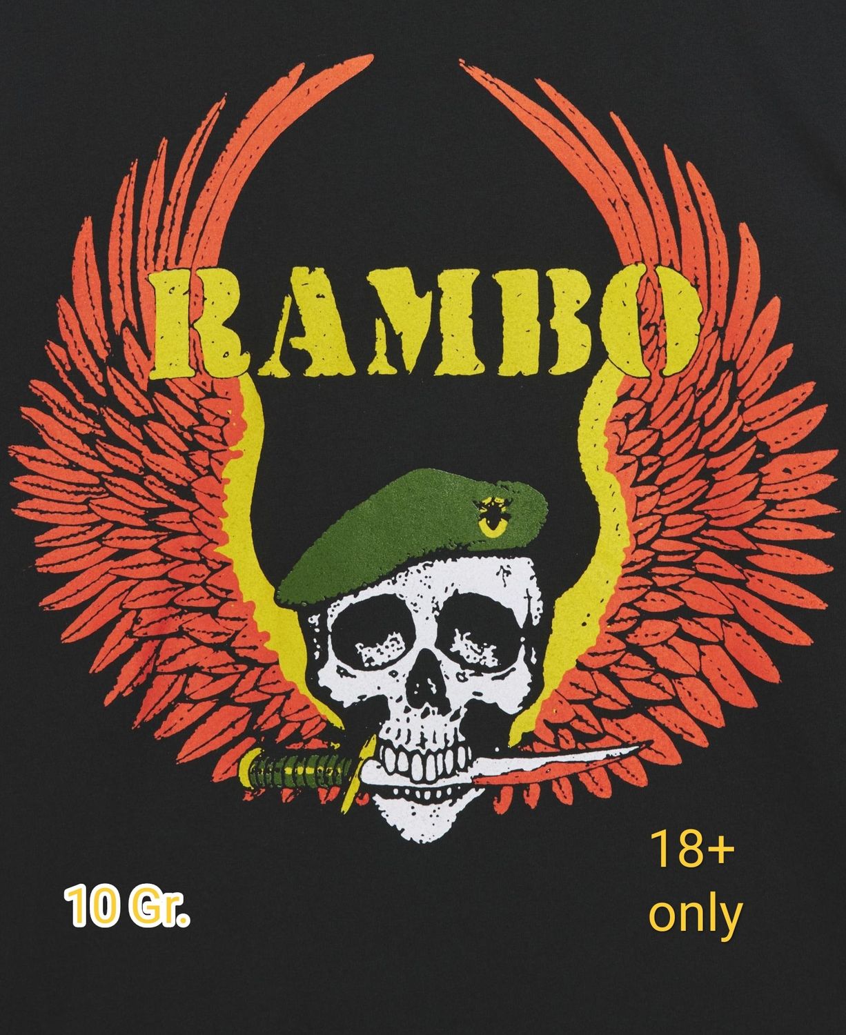 RAMBO (10 Gramm)